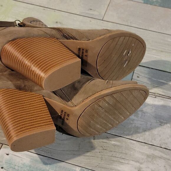 Qupid Heels size 9 - Picture 6 of 6